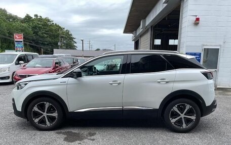 Peugeot 3008 II, 2017 год, 1 450 000 рублей, 4 фотография
