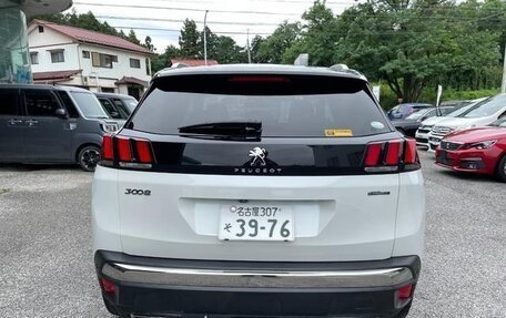 Peugeot 3008 II, 2017 год, 1 450 000 рублей, 6 фотография