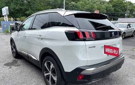 Peugeot 3008 II, 2017 год, 1 450 000 рублей, 5 фотография