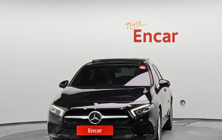 Mercedes-Benz A-Класс, 2020 год, 2 030 000 рублей, 3 фотография