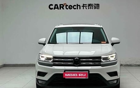 Volkswagen Tharu, 2022 год, 1 740 000 рублей, 15 фотография