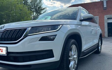 Skoda Kodiaq I, 2021 год, 2 600 000 рублей, 3 фотография