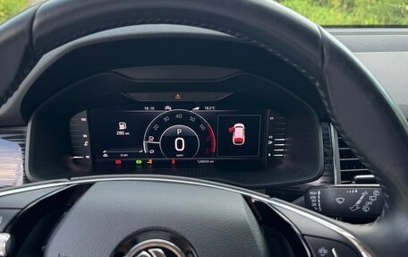Skoda Kodiaq I, 2021 год, 2 600 000 рублей, 5 фотография