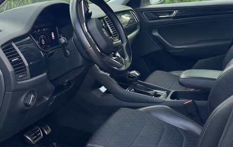 Skoda Kodiaq I, 2021 год, 2 600 000 рублей, 4 фотография