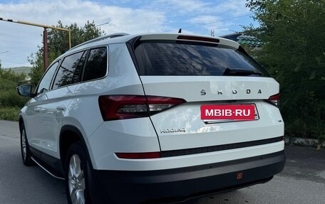 Skoda Kodiaq I, 2021 год, 2 600 000 рублей, 8 фотография