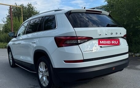 Skoda Kodiaq I, 2021 год, 2 600 000 рублей, 9 фотография