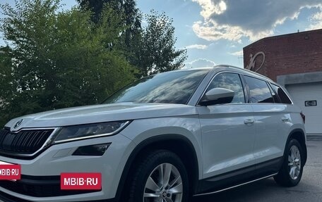 Skoda Kodiaq I, 2021 год, 2 600 000 рублей, 2 фотография