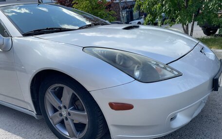 Toyota Celica VII рестайлинг, 1999 год, 750 000 рублей, 3 фотография