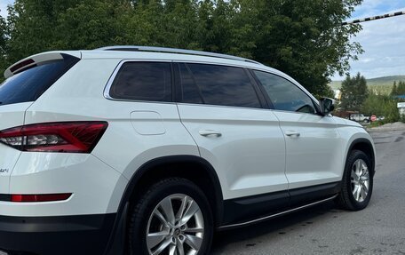 Skoda Kodiaq I, 2021 год, 2 600 000 рублей, 13 фотография