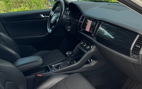 Skoda Kodiaq I, 2021 год, 2 600 000 рублей, 15 фотография