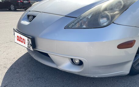 Toyota Celica VII рестайлинг, 1999 год, 750 000 рублей, 11 фотография