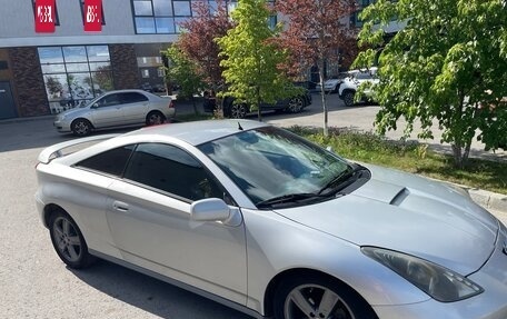 Toyota Celica VII рестайлинг, 1999 год, 750 000 рублей, 6 фотография