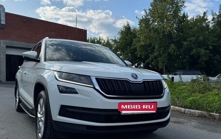 Skoda Kodiaq I, 2021 год, 2 600 000 рублей, 16 фотография