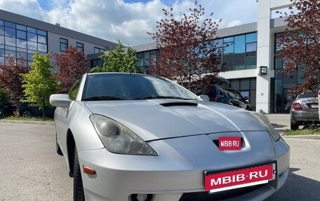 Toyota Celica VII рестайлинг, 1999 год, 750 000 рублей, 12 фотография