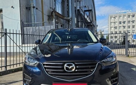 Mazda CX-5 II, 2015 год, 2 290 000 рублей, 2 фотография