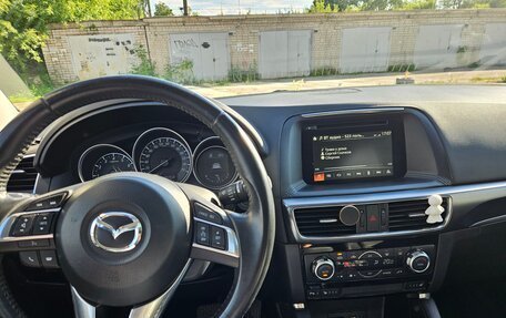 Mazda CX-5 II, 2015 год, 2 290 000 рублей, 18 фотография
