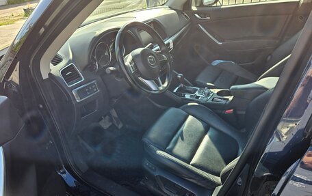 Mazda CX-5 II, 2015 год, 2 290 000 рублей, 20 фотография