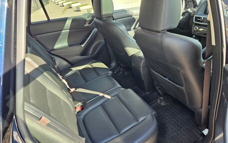 Mazda CX-5 II, 2015 год, 2 290 000 рублей, 19 фотография