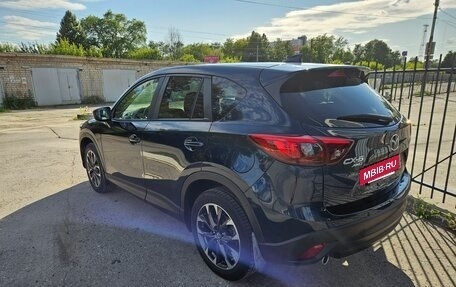 Mazda CX-5 II, 2015 год, 2 290 000 рублей, 7 фотография