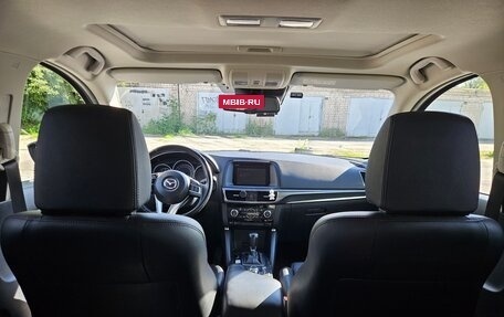 Mazda CX-5 II, 2015 год, 2 290 000 рублей, 12 фотография