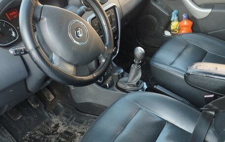 Renault Duster I рестайлинг, 2012 год, 700 000 рублей, 4 фотография