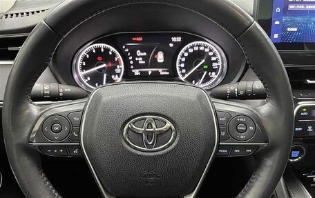 Toyota Harrier, 2022 год, 2 750 000 рублей, 11 фотография