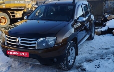 Renault Duster I рестайлинг, 2012 год, 700 000 рублей, 3 фотография