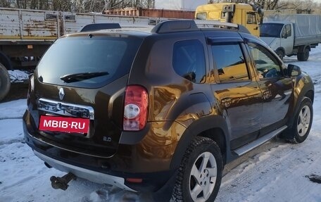 Renault Duster I рестайлинг, 2012 год, 700 000 рублей, 2 фотография