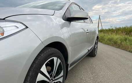 Renault Fluence I, 2012 год, 790 000 рублей, 8 фотография