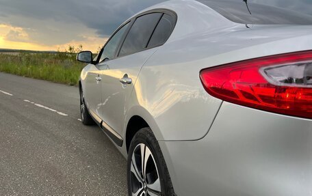 Renault Fluence I, 2012 год, 790 000 рублей, 10 фотография