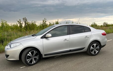 Renault Fluence I, 2012 год, 790 000 рублей, 14 фотография