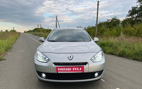 Renault Fluence I, 2012 год, 790 000 рублей, 3 фотография