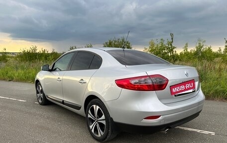 Renault Fluence I, 2012 год, 790 000 рублей, 7 фотография