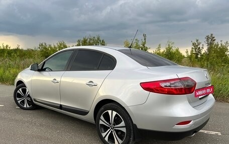 Renault Fluence I, 2012 год, 790 000 рублей, 15 фотография