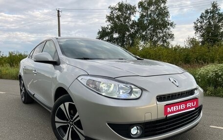 Renault Fluence I, 2012 год, 790 000 рублей, 12 фотография