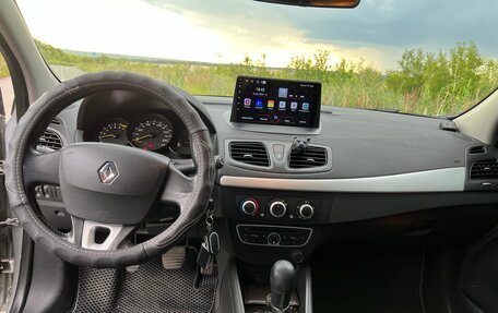 Renault Fluence I, 2012 год, 790 000 рублей, 19 фотография