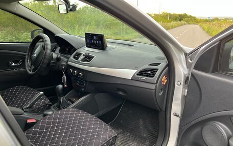 Renault Fluence I, 2012 год, 790 000 рублей, 22 фотография