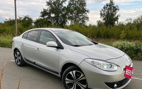 Renault Fluence I, 2012 год, 790 000 рублей, 16 фотография