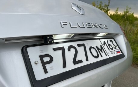 Renault Fluence I, 2012 год, 790 000 рублей, 36 фотография