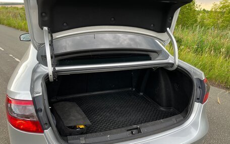Renault Fluence I, 2012 год, 790 000 рублей, 37 фотография
