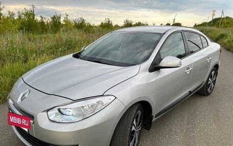Renault Fluence I, 2012 год, 790 000 рублей, 34 фотография
