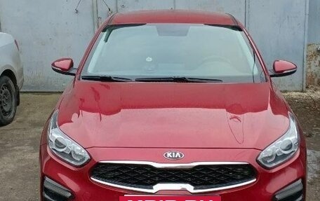 KIA Cerato IV, 2020 год, 1 980 000 рублей, 4 фотография