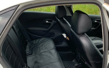 Volkswagen Polo VI (EU Market), 2013 год, 495 000 рублей, 6 фотография