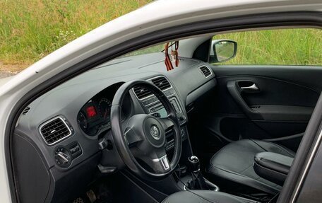 Volkswagen Polo VI (EU Market), 2013 год, 495 000 рублей, 7 фотография
