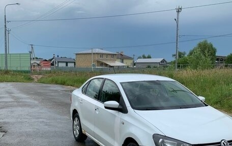 Volkswagen Polo VI (EU Market), 2013 год, 495 000 рублей, 4 фотография