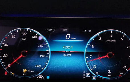 Mercedes-Benz E-Класс, 2020 год, 3 530 000 рублей, 8 фотография