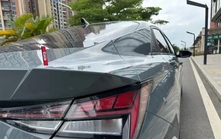 Hyundai Elantra, 2022 год, 1 150 000 рублей, 7 фотография