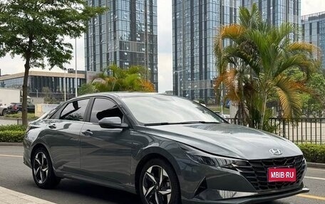 Hyundai Elantra, 2022 год, 1 150 000 рублей, 1 фотография