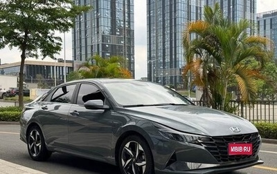 Hyundai Elantra, 2022 год, 1 150 000 рублей, 1 фотография