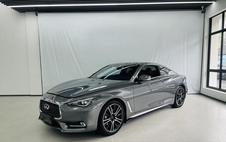 Infiniti Q60 II, 2020 год, 2 700 000 рублей, 1 фотография